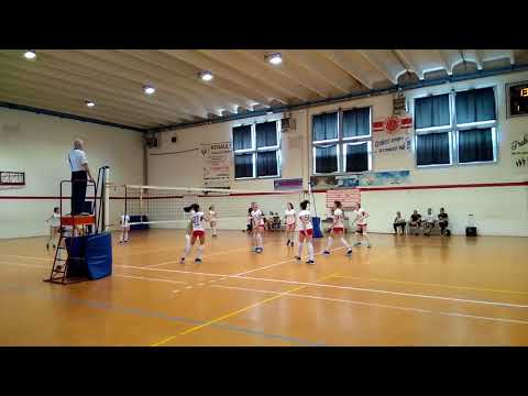 Pallavolo U13 femminile - Quarti di finale regionale - Progetto Visette-Orago - Volley Orago