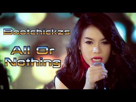 Matt James -  All Or Nothing (feat. Bootchickzs)