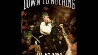Music video thumbnail preview for Down To Nothing - Monument by Down to Nothing