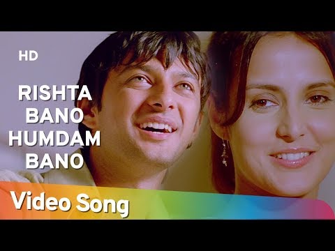 Poster rishta bano humdam bano