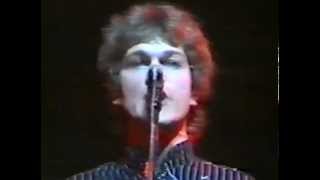 Ultravox! _ (John Foxx) _ Wide Boys _ Live _ 1976