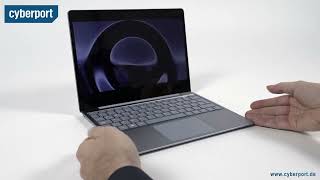 Microsoft Surface Laptop Go 3 im Test | Cyberport