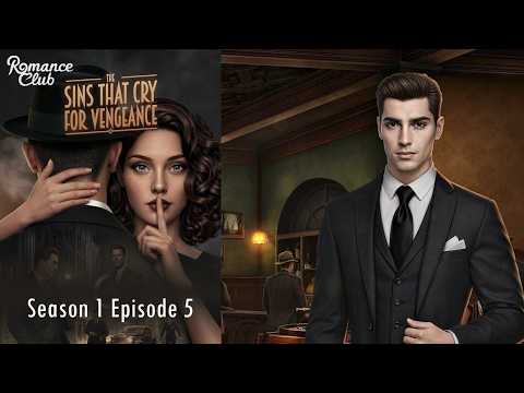 Montclare Route | The Sins That Cry For Vengeance – Season 1 Episode 5 (Game: Romance Club)
