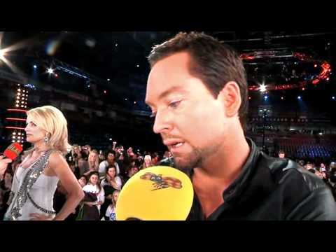 Idoljuryn om Jays missbruk