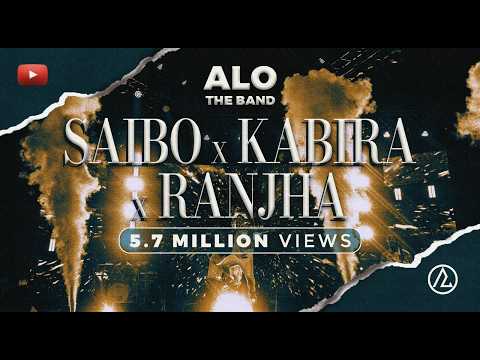 Saibo x Kabira x Ranjha || Pritam, B Prak, Sachin-Jigar, Shreya Ghoshal, Tochi Raina || Tribute