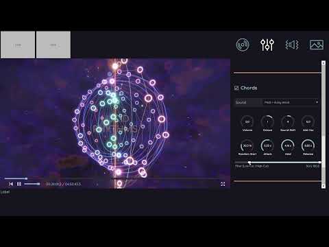 A New Polyrhythm Experiment Called "Dramatic Orbit": Tension, Motion, and Celestial Drama