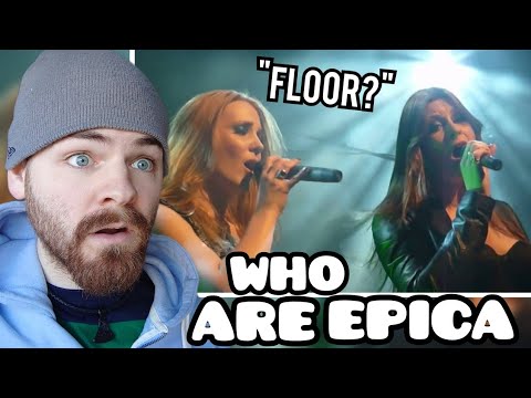 First Time Hearing EPICA ft. Floor Jansen "Sancta Terra" REACTION