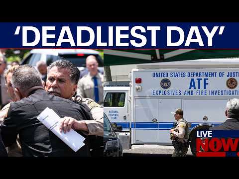 Video | LA County Sheriff deadly explosion update