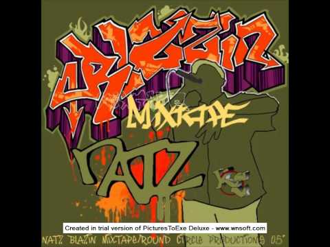 Natz Blazin' Sample Mix 2005
