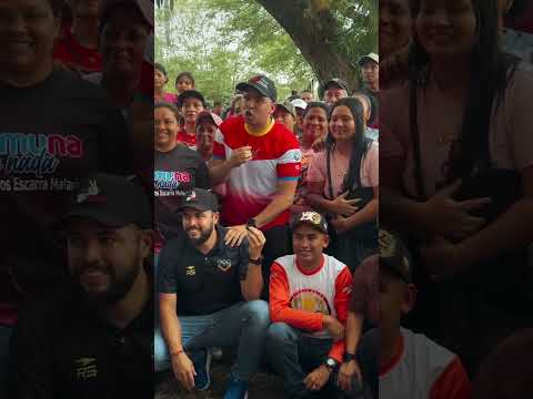 Desde el estado Mérida en Nuestras comunas 🇻🇪🚩