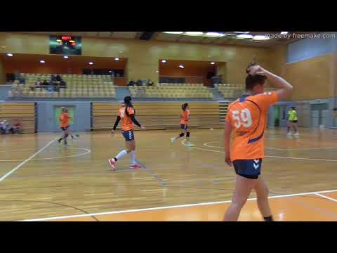 06. KROG - 2017/2018: 1.A DRL - ŽENSKE: ŽURD KOPER : RK KRIM MERCATOR