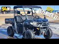 Power And Price 2024 Can Am Defender XT HD9