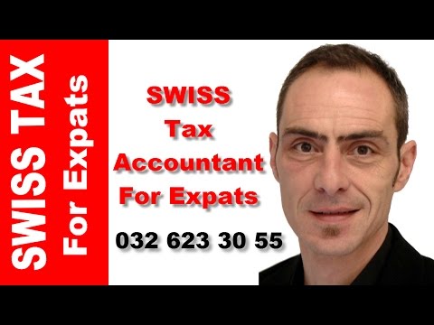 瑞士最佳外籍稅務會計師 (Best Expat Tax Accountant In Switzerland)