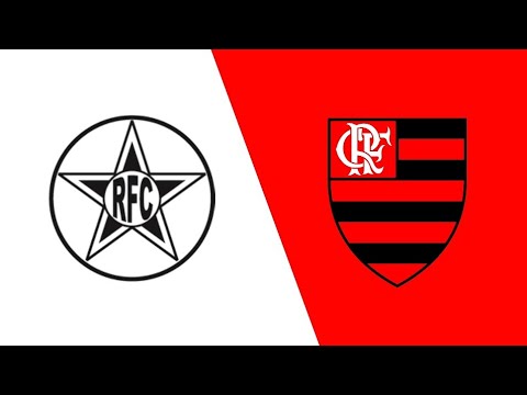 RESENDE 1 X 1 FLAMENGO - MELHORES MOMENTOS