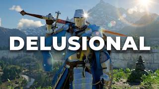 Crimson Desert Proves Game Journalists Have COMPLETELY Lost The Plot