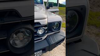 Da wird man(n) emotional 🙃 Der Ineos Grenadier macht einfach Freude #beckertiemann #ineosgrenadier