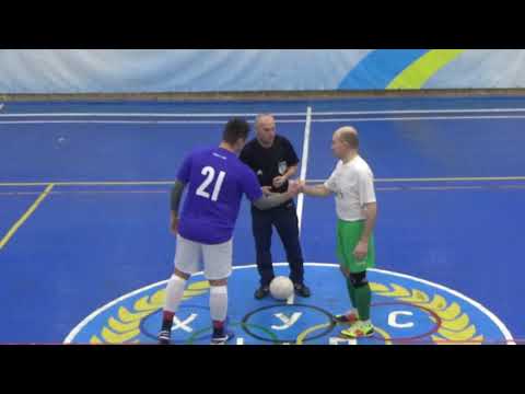 13.12.2021. Kh.Lions - ХПС-2. 5-я лига.