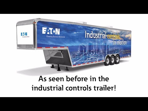 Industrial motor control and protection demonstration