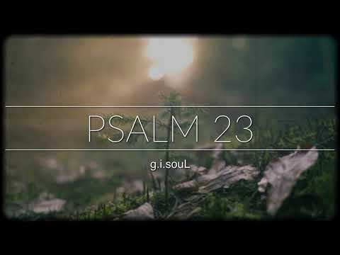 g.i.souL || "psalm 23" (Beatbox Loop Song)