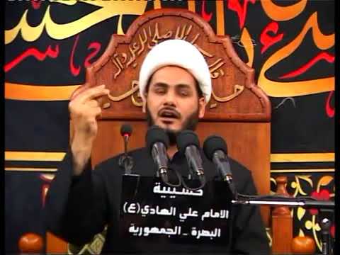 ⁣نعي حزين ومجلس بكاء للامام الحسين وندبة صاحب الزمان (عج) // شيخ رائد الساعدي