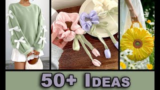 50+ Genius DIY Fashion Ideas to Upgrade Your Wardrobe on a Budget