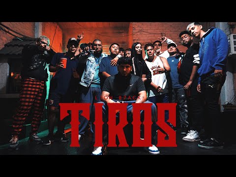 L1on B7ack - TIROS (Videoclip)