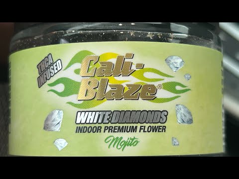 Cannabis Critique | Cali-Blaze | Infused Flower | 