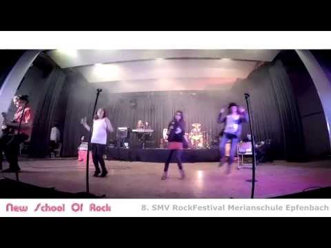8. SMV-RockFestival-Merianschule Epfenbach