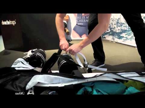 Douchebag @ ISPO Brandnew Village 2012