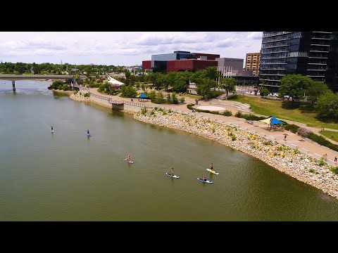 Discover Saskatoon
