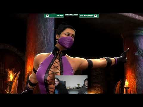 MKNJ 16 Mortal Kombat 2011 - MK9 - Tournament - Helix eSports 02-25-23