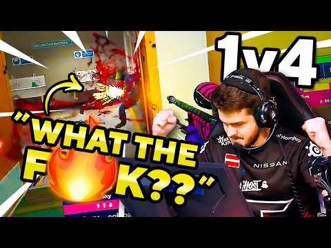 Team Comms of BLAST Premier Fall Groups 2022 - BLAST MIC'D UP!