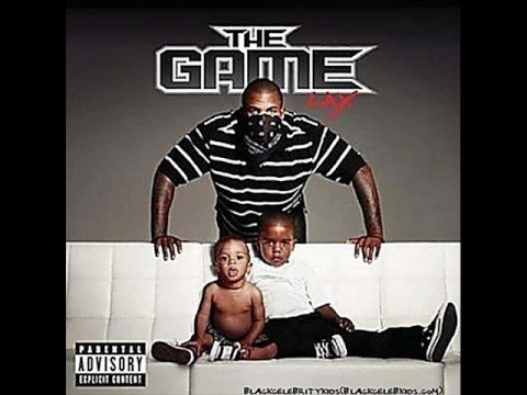 The Game -"Nice" Produced by Irv Gotti REAL DIRTY LAX DELUXE