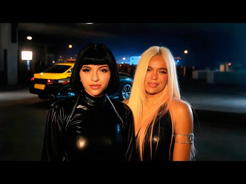 KAROL G, Cazzu - Me Usaste (En Vivo 2025) Sky G, Vivian Force