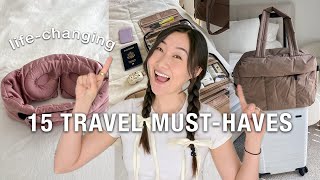 15 Amazon Travel Products & Gadgets 2025 (must-have for travel)