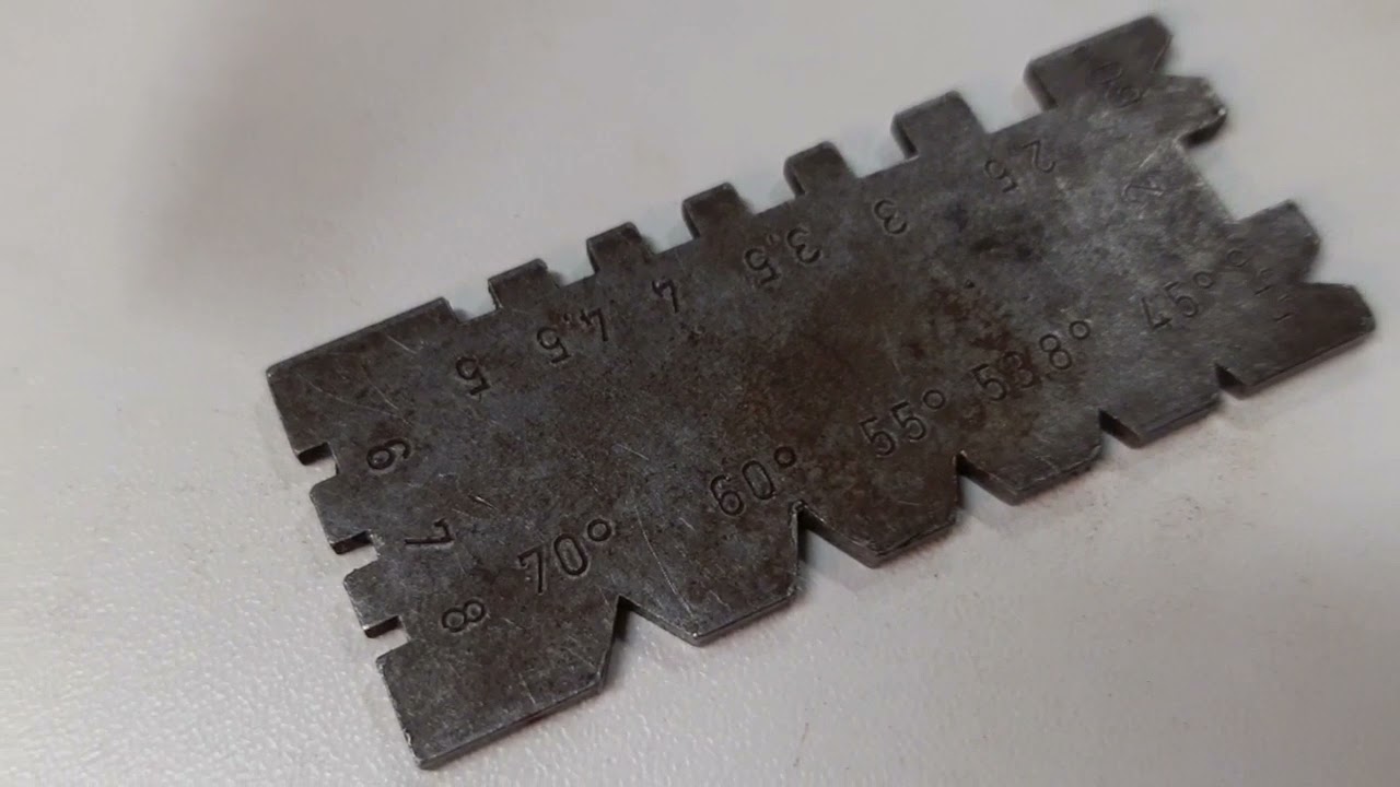 Aula Demonstrativa -   Rosca no torno mecânico.