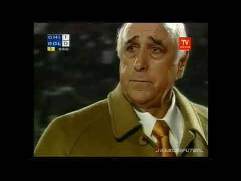 2005.06.04 Chile 3 - Bolivia 1 (Partido Completo 60fps - Clasificatorias Alemania 2006)