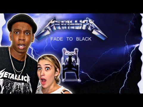 FIRST TIME HEARING Metallica - Fade To Black REACTION | THIS HIT SO 🔥🔥