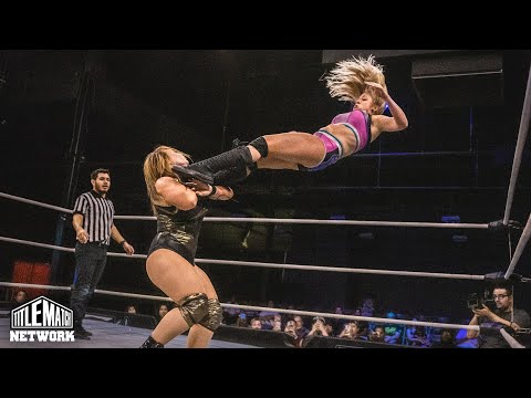 All Night Women's Wrestling Christmas Livestream 🔴 50 Matches (Ivelisse, Chelsea Green, Skye Blue)