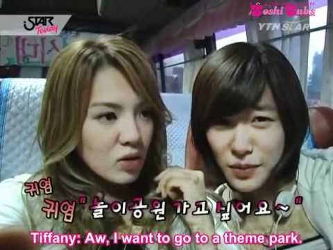 [Eng Sub] 070820 YTN $t@r T0day SNSD Ep 1 & 2 [2/2]