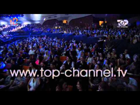 Capital T -  Medley, 31 Maj 2015 - Top Fest 12 Finale