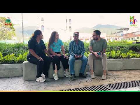 PLAZOLETA REGIONAL PARA LA PAZ - MIRANDA CAUCA