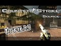 Counter-Strike Source - CS Italy - Gameplay ...