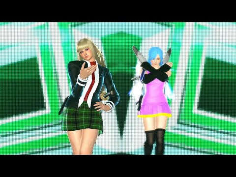 L7 22_1 Kuma y Panda (PATOTE_7555) Vs Lili y Alisa ( Uchiha x24 ) - Tekken Tag 2 Online PS3