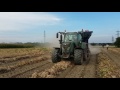 Dry Bean Harvester Thresher Double Master II Sweere