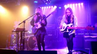 "Stalking Moon" - Wyldest @ The Craufurd Arms, Wolverton, Milton Keynes 17 Mar 2017.