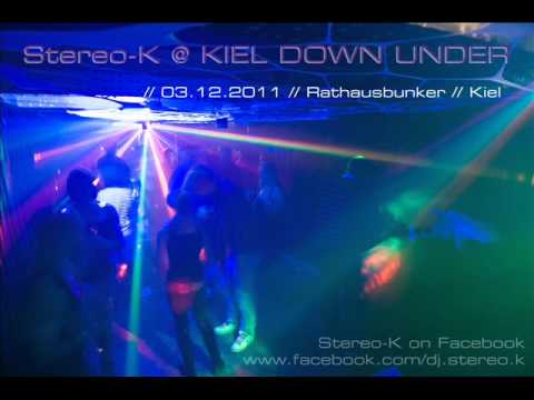 Stereo-K @ KIEL DOWN UNDER // 03.12.2011 // Rathausbunker / Kiel //