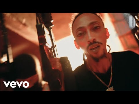 Street Gena, Panta Son - Static (Official Music Video)