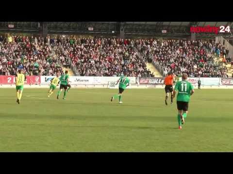 Stal Stalowa Wola - Siarka Tarnobrzeg 0-1