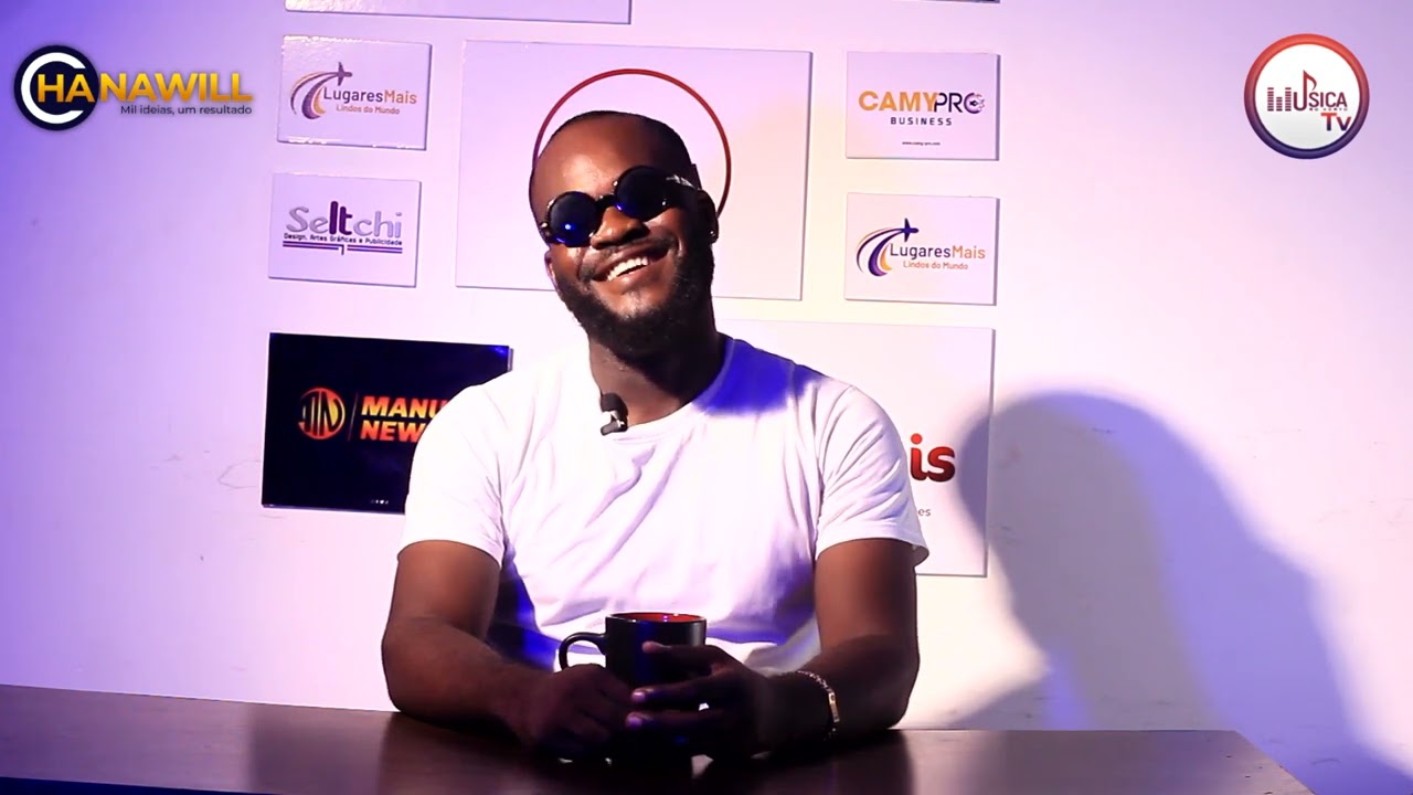 Entrevista com Mister Tchubi | EP 01